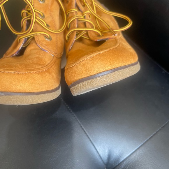 ❄️TAKE 50% OFF LIST PRICE❄️ Rock & Candy wedge boots - Picture 7 of 13